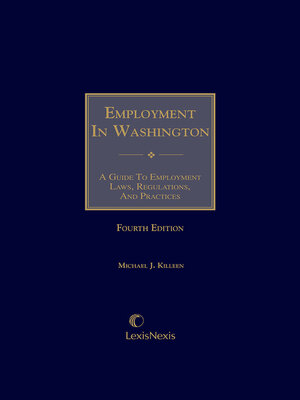 cover image of Employment in Washington